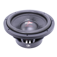 Ice Power 12″ DVC Subwoofer Storm Series 10000W