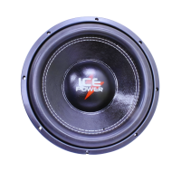 Ice Power 12″ DVC Subwoofer 6000W