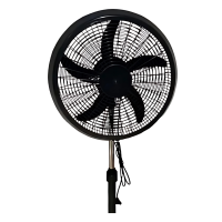 18″ Floor Standing 5 Blade Fan