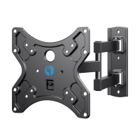 TV Wall Mount Bracket 14″-42″ Swivel/Tilt