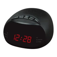 FM Radio Alarm Clock