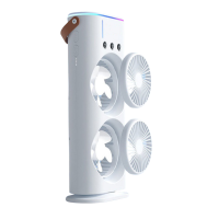 Ultra Mini Air Cooler