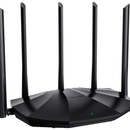 TENDA ROUTER  WI-FI 6 GIGABIT D/BAND TX2PRO