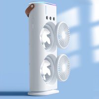 Double Fan Air Cooler