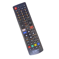 ST-L1376M+ Universal TV Remote