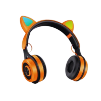 Cat Ear Headphones