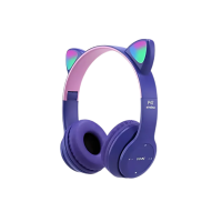 Cat-ear headphones