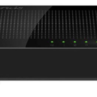 Tenda SG105 5 Port Gigabit Desktop Switch