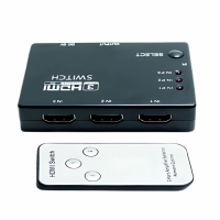 3 Way HDMI Switch