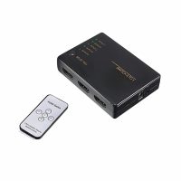 5-Way HDMI Switch