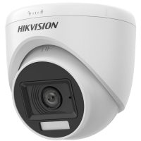 Hikvision Smart Hybrid Light Eyeball Camera