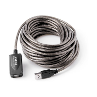 20m Active USB Extension Cable