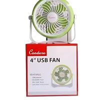 USB Powered 4″ Fan