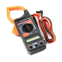 Digital Clamp Multimeter DT-266