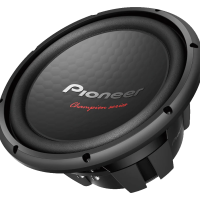 Pioneer TS-W312D4 DVC 1600W 12″ Subwoofer