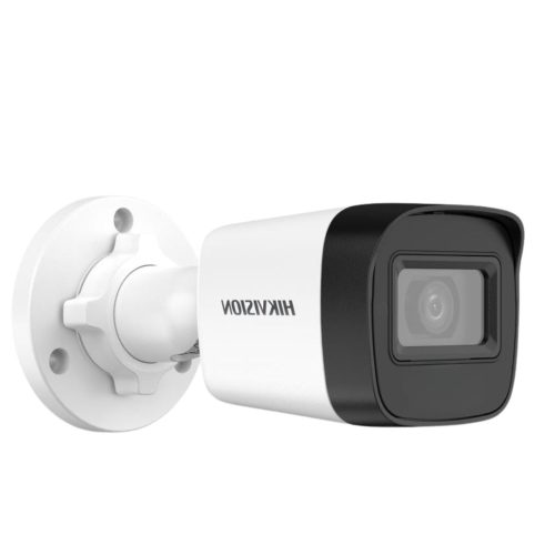 Hikvision Bullet 3.6 mm Camera 1080P with Audio