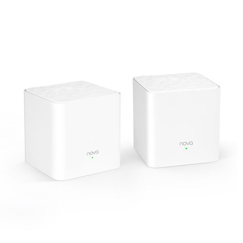 Tenda MW3 2 Pack AC1200 Whole Home Mesh WiFi System