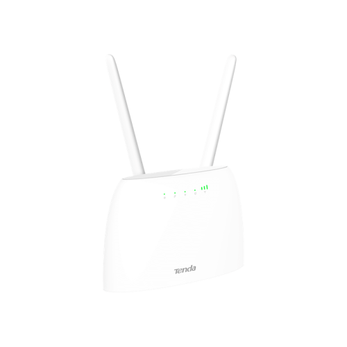 Tenda 4G06 N300 Wi-Fi 4G VoLTE Router