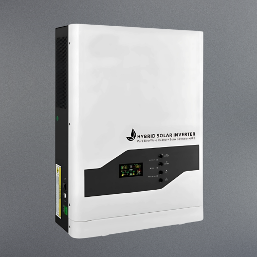 Fivestar 1.2KVA 12V Hybrid Solar Inverter