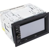 Ice Power DVD Double Din Media Player