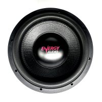 Energy Audio STREET6500D4 650RMS 6500W DVC Subwoofer