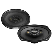 Pioneer TS-A6968S 4-Way 6X9 450W