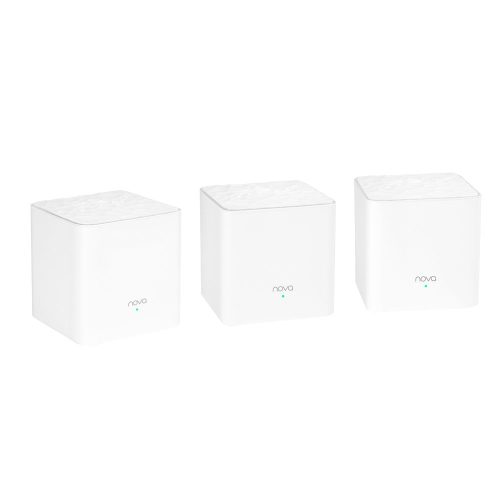 Tenda MW3 Whole Home Mesh WiFi AC1200 (3 Pack)