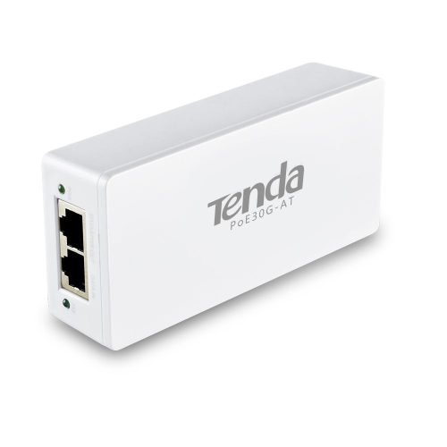 Tenda Gigabit PoE Injector – PoE30G-AT