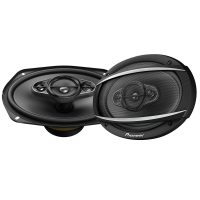 Pioneer 4 Way 6X9 Speakers 650W Max