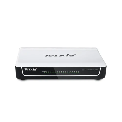 Tenda S16 16-port 10/100Mbps Ethernet Desktop Switch