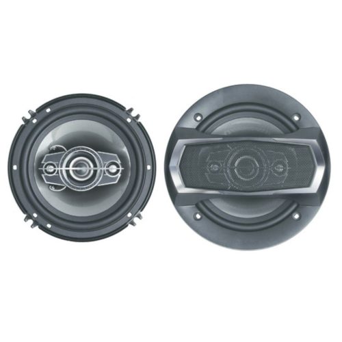 Starsound 6″ 3-Way 300W Coaxial Speakers