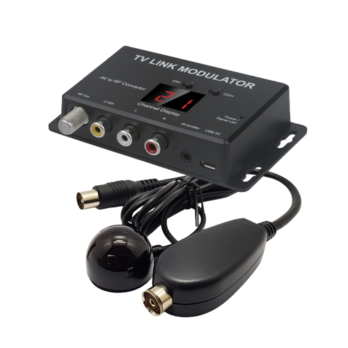 TV LINK MODULATOR WITH EYE