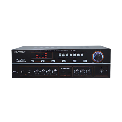 Super Sonic amplifier