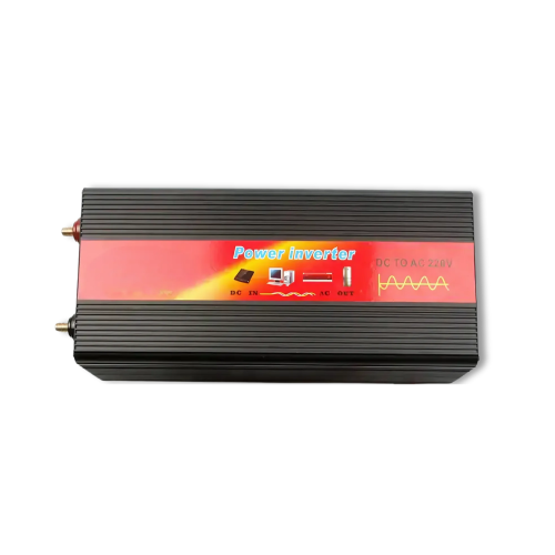 High Wattage Pure Sine Wave Power Inverter
