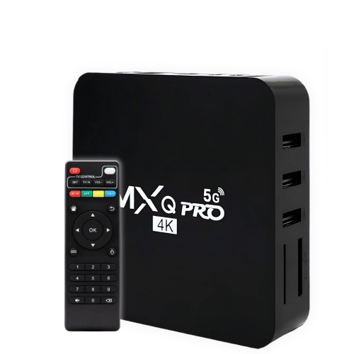 MXQ Android Media Player