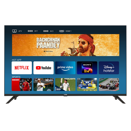 40″ Smart TV
