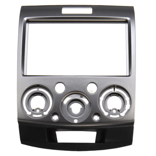 Mazda BT-50/Ford Everest 9″ Double Din Trimplate with 7″ Insert