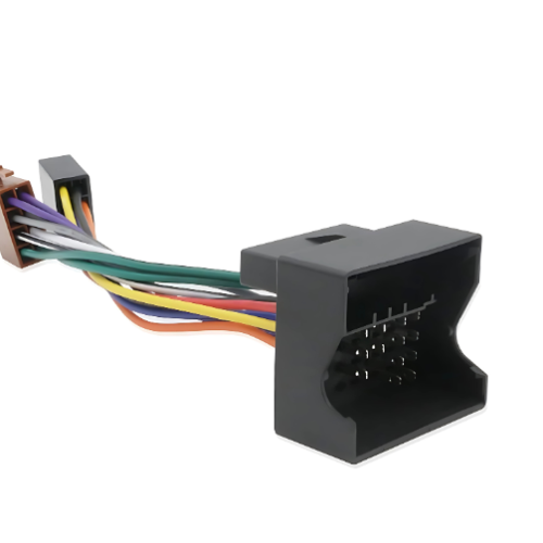 Opel/BMW to ISO Harness