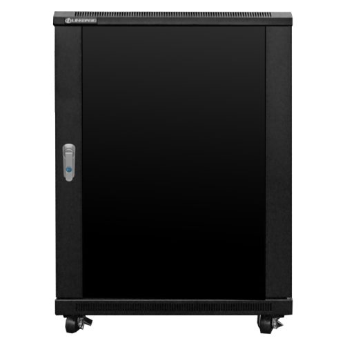 Linkbasic 15U 600 Deep Cabinet 2 Fans & 2 Shelves