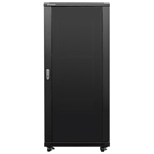 Linkbasic 27U 1M Deep Cabinet 4 Fans & 2 Shelves