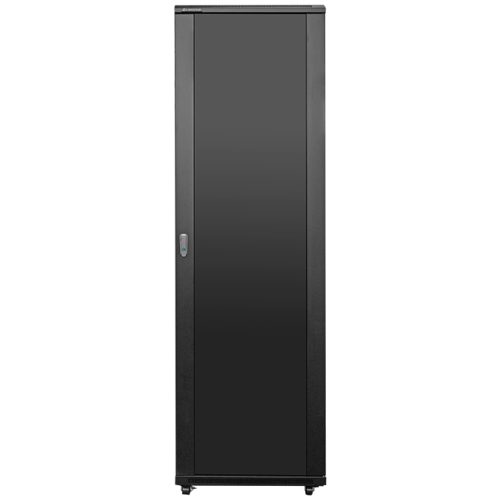 Linkbasic 42U 1M Deep Cabinet 4 Fans & 3 Shelves