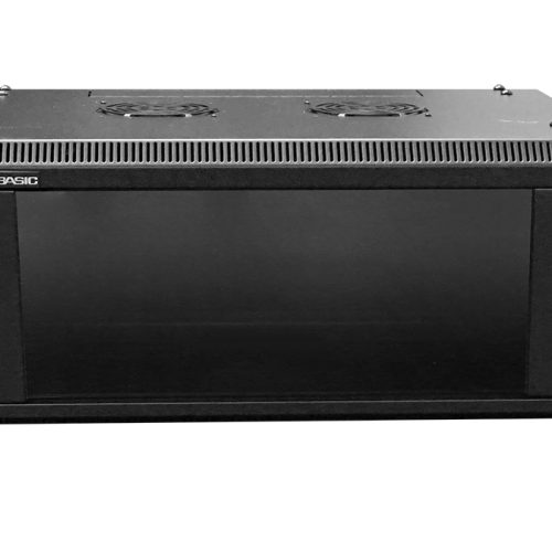Linkbasic 4U Preassembled Fixed Wall Box