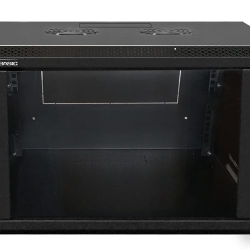 Linkbasic 6U Preassembled Fixed Wall Box