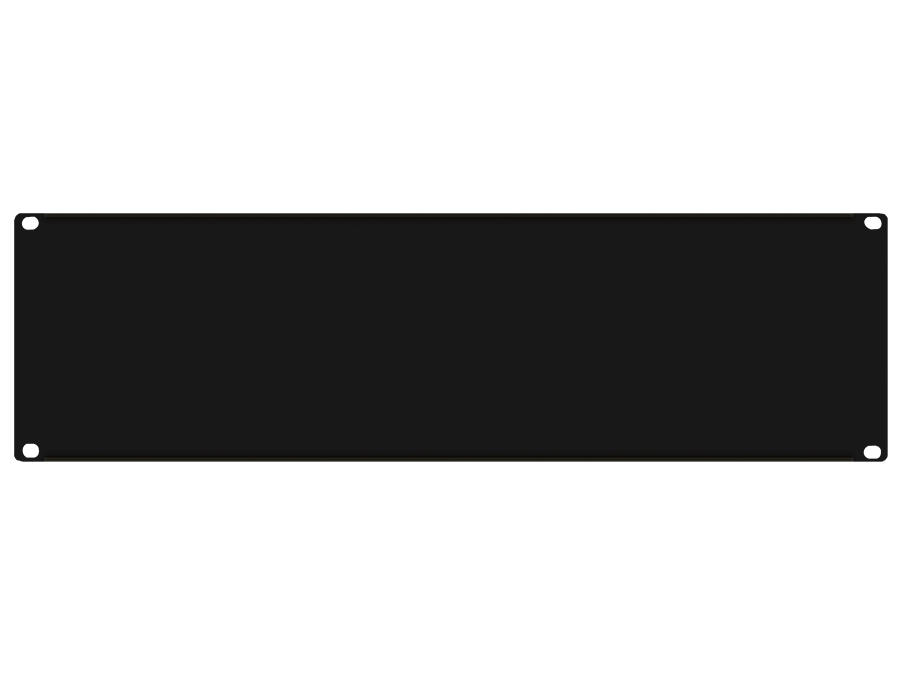 Linkbasic 19-inch Rack Mount 4U Blank Panel