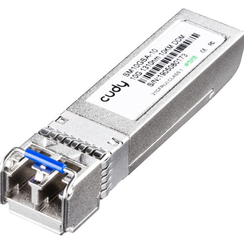 Cudy Single Mode 10G LC SFP+ 1310nm 10km | SM10GSA-10