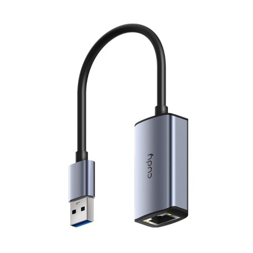 Cudy USB-A to Gigabit Ethernet Adapter | UE10A