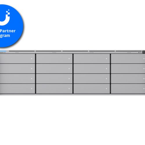 Ubiquiti UniFi Protect 3U 16 Bay 2SFP+ Enterprise Network Video Recorder | ENVR