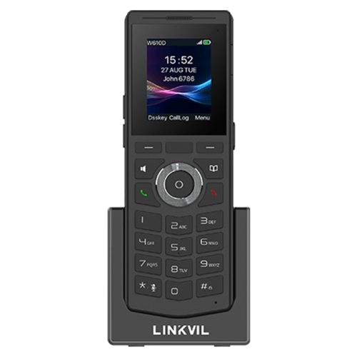 Fanvil 4SIP Portable DECT IP Phone | W610D
