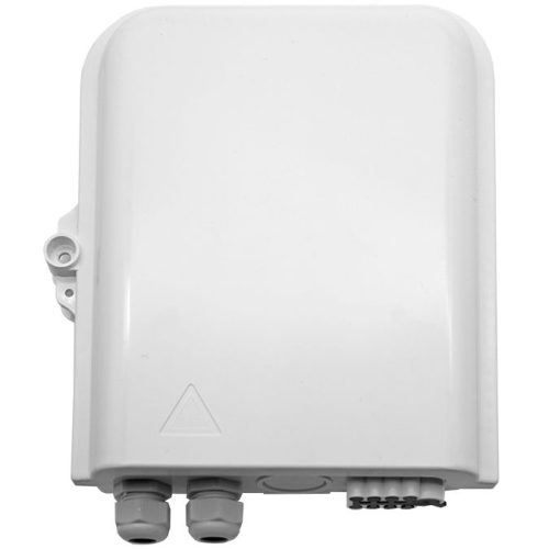 Linkbasic Fibre Distribution Box 8 Cores