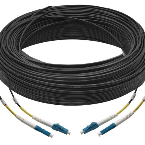 Linkbasic Fibre Outdoor Uplink Cable 60M LC-LC UPC 2Core